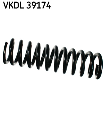 SKF VKDL 39174 Suspension Spring Front Axle for MERCEDES-BENZ